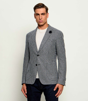 Joop! Marynarka Hoverest | Slim Fit | z dodatkiem wełny