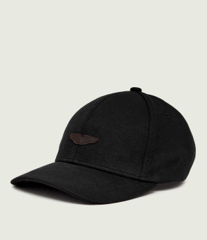 BOSS BLACK Bejsbolówka Zed-J | Boss x Aston Martin