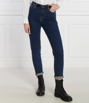 Calvin Klein Jeans Jeansy MOM JEAN | Slim Fit