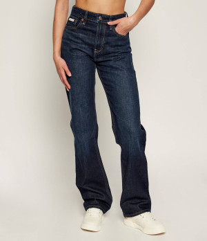 Calvin Klein Jeans Jeansy OXBOW | Straight fit | high rise