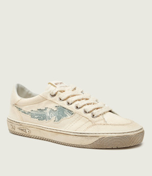Enterprise Japan Sneakersy JUPITER ROCKET 12 | z dodatkiem skóry