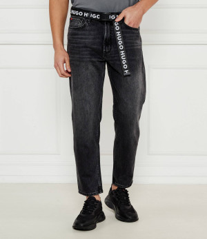 HUGO Jeansy 838 | Relaxed fit