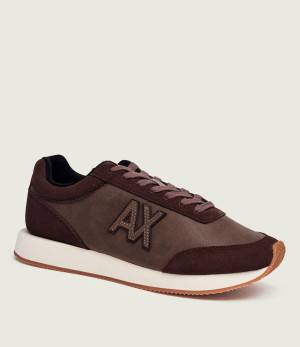 Armani Exchange Sneakersy | zamsz