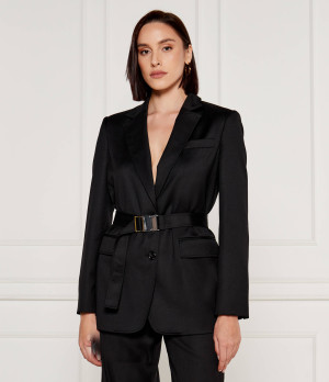 Pinko Wełniana marynarka CORTEZ | Regular Fit