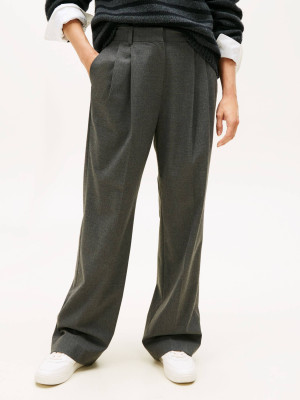 Tommy Hilfiger Spodnie | Relaxed fit