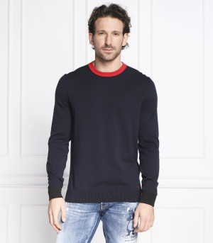 HUGO Sweter Scasius | Regular Fit