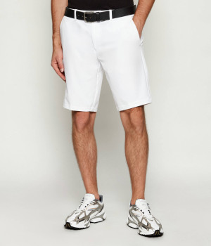 BOSS GREEN Szorty chino S_Commuter_10.5 | Slim Fit | easy iron