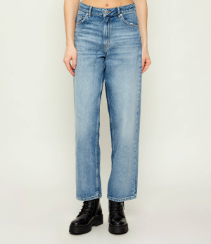Hugo Blue Jeansy Leni_S_B | Loose fit