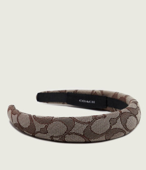 Coach Opaska Signature C