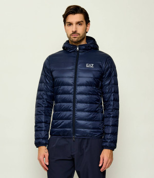 EA7 Puchowa kurtka | Regular Fit