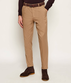 BOSS BLACK Spodnie C-Perin-PL-261F | Tapered fit