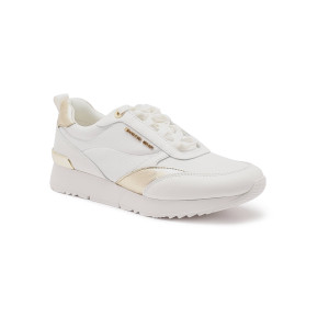 Michael Kors Skórzane sneakersy Allie Stride