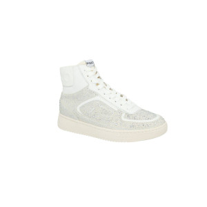 Pinko Skórzane sneakersy Harlow