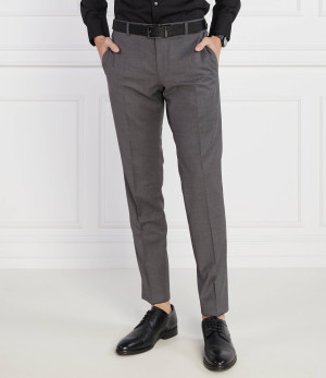 Joop! Wełniane spodnie 02 BLAYR | Slim Fit