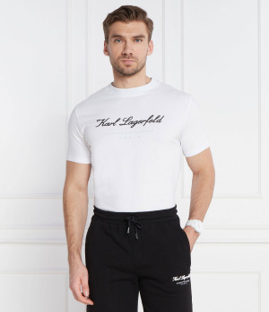 Karl Lagerfeld T-shirt | Regular Fit