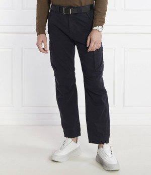 BOSS ORANGE Spodnie cargo Sista | Regular Fit