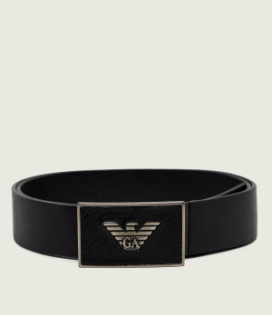 Emporio Armani Skórzany pasek