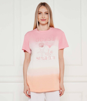 Guess Swimwear T-shirt | Oversize fit