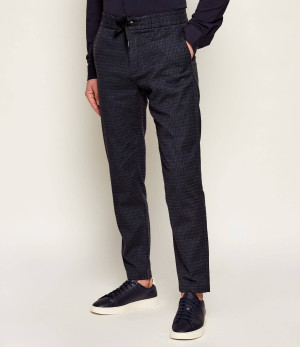 BOSS ORANGE Spodnie chino | Tapered fit