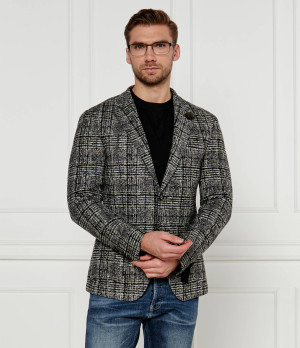 Joop! Marynarka Hoverest | Slim Fit | z dodatkiem wełny