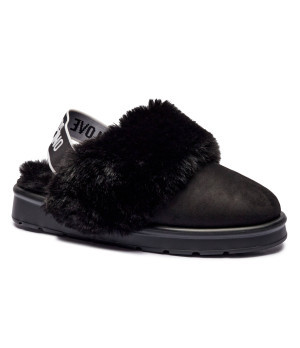 Love Moschino Obuwie domowe | shearling