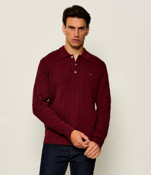 Tommy Hilfiger Sweter | Regular Fit