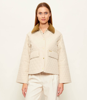 Barbour Kurtka Kirby | Relaxed fit