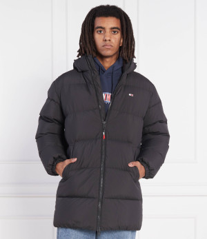 Tommy Jeans Puchowa kurtka ESSENTIAL | Regular Fit