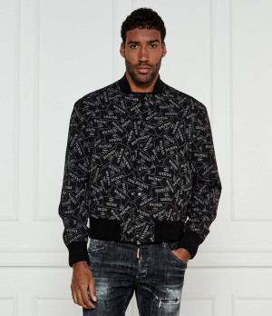 Balmain Kurtka bomber | Regular Fit