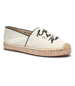 Karl Lagerfeld Espadryle Kamini Duo | Karl Lagerfeld x Jorge Parra