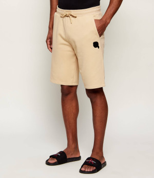 Karl Lagerfeld Szorty | Loose fit