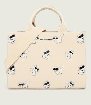 Karl Lagerfeld Shopperka Ikon Choupette