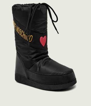 Love Moschino Śniegowce