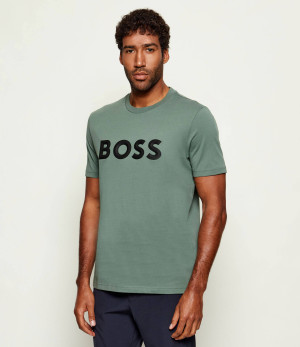 BOSS GREEN T-shirt Iconic Zone | Regular Fit