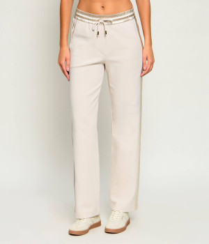 Marc Cain Spodnie dresowe | Relaxed fit