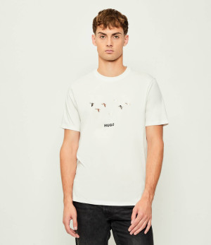 HUGO T-shirt Dugolini | Regular Fit