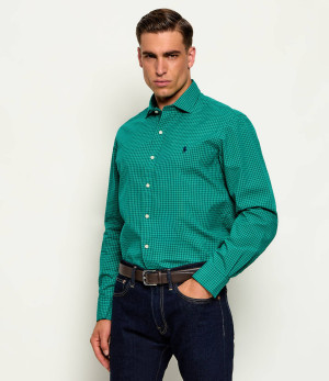 POLO RALPH LAUREN Koszula | Custom fit