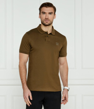 BOSS ORANGE Polo Passenger | Slim Fit