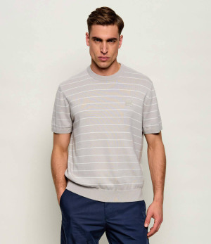 BOSS ORANGE Sweter Kanacho | Regular Fit | z dodatkiem kaszmiru