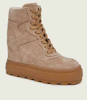 Casadei Sneakersy Renna | zamsz