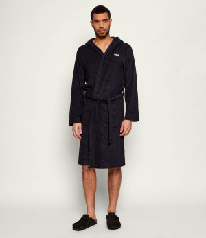 BOSS BLACK Szlafrok Terry | Regular Fit