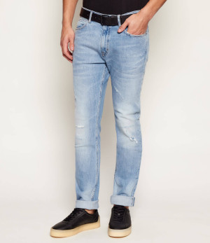HUGO Jeansy 708 | Slim Fit