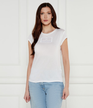 Elisabetta Franchi T-shirt | Slim Fit