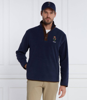 POLO RALPH LAUREN Polarowa bluza | Regular Fit