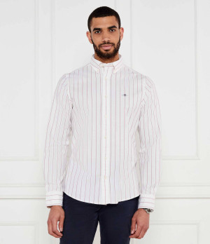 Gant Koszula | Slim Fit | stretch