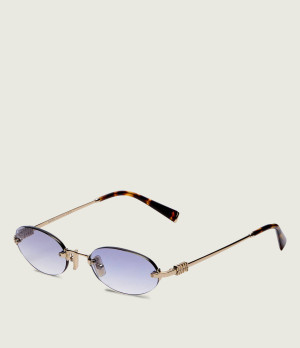 MIU MIU Okulary przeciwsłoneczne MU A54S