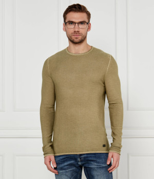 Joop! Jeans Wełniany sweter 15 JJK-05Larso | Modern fit