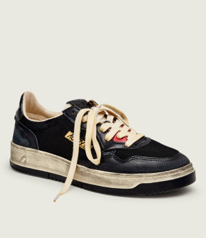 Autry Sneakersy Sup Vint | z dodatkiem skóry