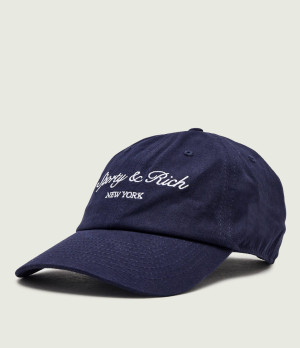 Sporty&Rich Bejsbolówka Syracuse NY
