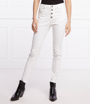 John Richmond Jeansy KATE | Slim Fit | high waist